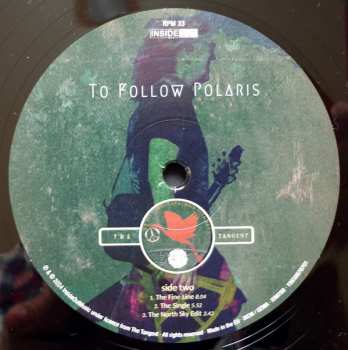 2LP The Tangent: To Follow Polaris 565242