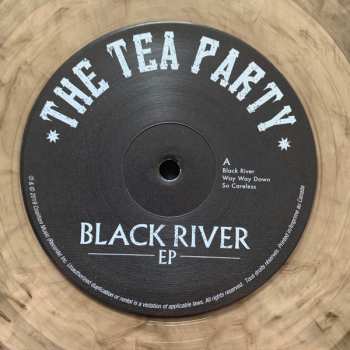 LP The Tea Party: Black River EP CLR 591063