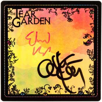 CD The Tear Garden: The Brown Acid Caveat 664472