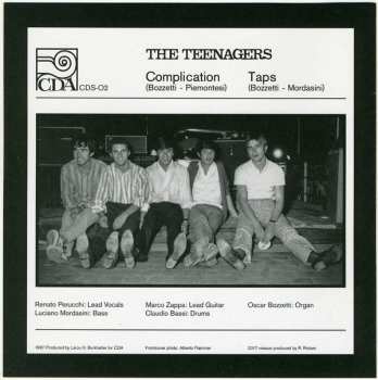 SP The Teenagers: Complication 576270