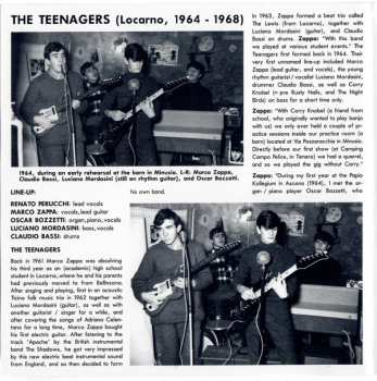 SP The Teenagers: Complication 576270