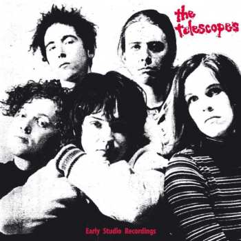 Album The Telescopes: Early Studio Recordings