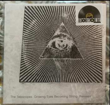 Album The Telescopes:  Growing Eyes Becoming String Remixes