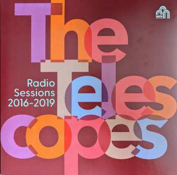 Album The Telescopes: Radio Sessions 2016-2019