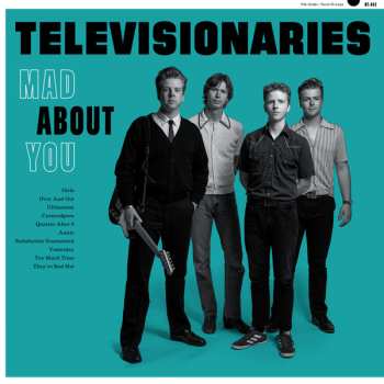 The Televisionaries: Mad About You