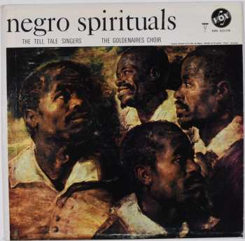 LP The Tell Tale Singers: Negro Spirituals 610391