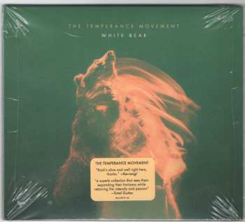 CD The Temperance Movement: White Bear 633301