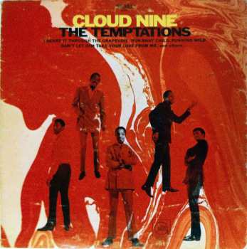 Album The Temptations: Cloud Nine