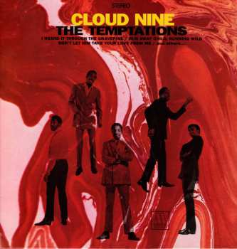 LP The Temptations: Cloud Nine LTD 615262