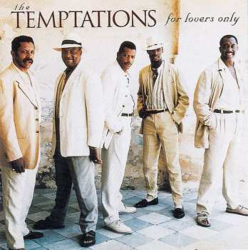 Album The Temptations: For Lovers Only