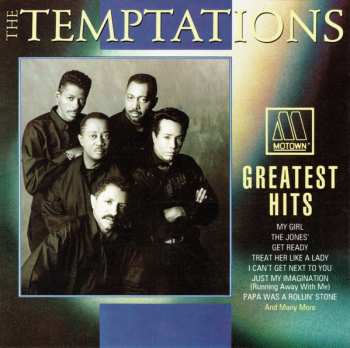 CD The Temptations: Motown's Greatest Hits 433001