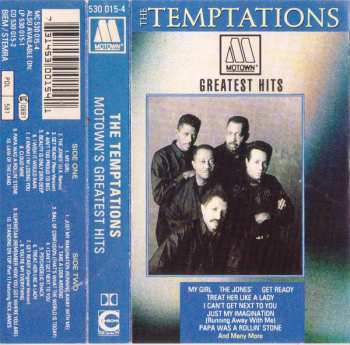 The Temptations: Motown's Greatest Hits