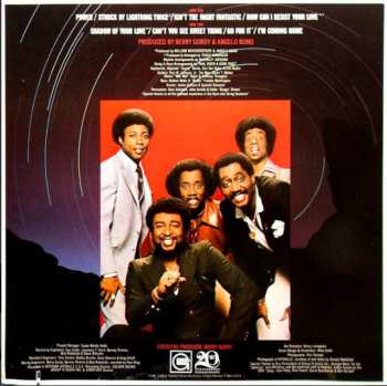 LP The Temptations: Power 651184