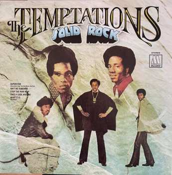 Album The Temptations: Solid Rock