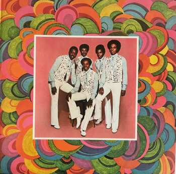 LP The Temptations: Solid Rock 660586