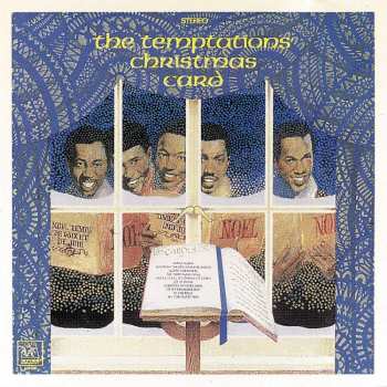 LP The Temptations: The Temptations' Christmas Card 7000