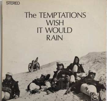 Album The Temptations: Wish It Would Rain