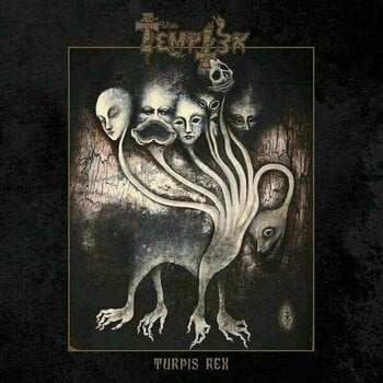 2LP The Tempter: Turpis Rex  CLR | DLX | LTD 611800