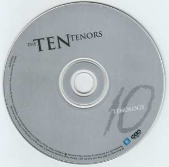 2CD The Ten Tenors: Tenology The Best So Far LTD 564074