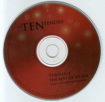 2CD The Ten Tenors: Tenology The Best So Far LTD 564074