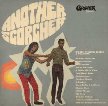 LP/CD The Tennors & Friends: Another Scorcher LTD 227150