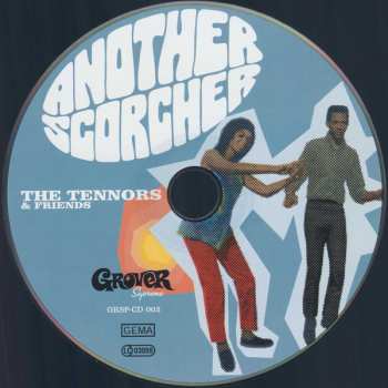 LP/CD The Tennors & Friends: Another Scorcher LTD 227150