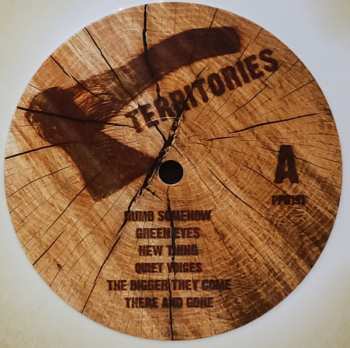 LP The Territories: Territories CLR 83218