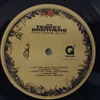 LP The Teskey Brothers: Run Home Slow 607866