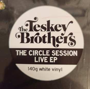 LP The Teskey Brothers: The Circle Session  CLR 592092