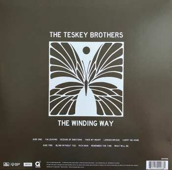 LP The Teskey Brothers: The Winding Way CLR | LTD 582500