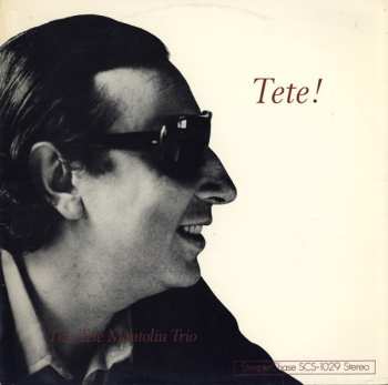 Album Tete Montoliu Trio: Tete!