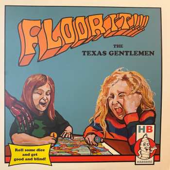 2LP The Texas Gentlemen: Floor It!!! 574360