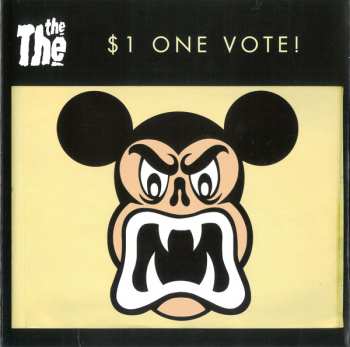 Album The The: $1 One Vote!