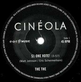 SP The The: $1 One Vote! LTD 582380