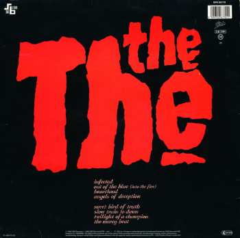 LP The The: Infected 654031