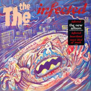 LP The The: Infected 654031