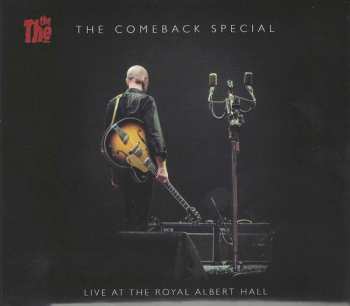 2CD The The: The Comeback Special (Live At The Royal Albert Hall) DIGI 652260