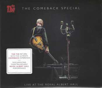 2CD The The: The Comeback Special (Live At The Royal Albert Hall) DIGI 652260