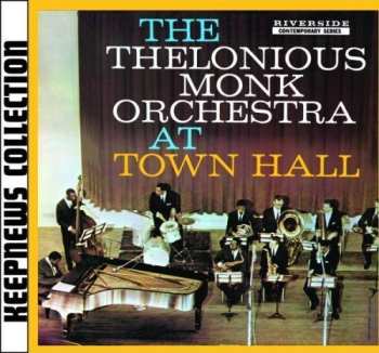 CD The Thelonious Monk Orchestra: At Town Hall 583189