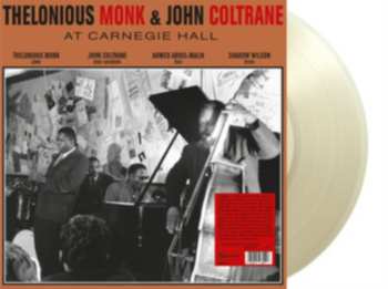 LP John Coltrane: At Carnegie Hall CLR | LTD | NUM 651804