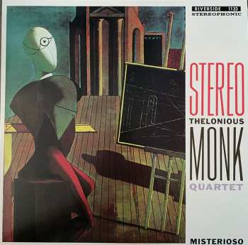 LP The Thelonious Monk Quartet: Misterioso 597136