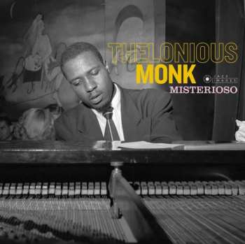 LP The Thelonious Monk Quartet: Misterioso LTD 60798