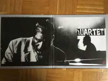 2LP The Thelonious Monk Quartet: Monk In Tokyo 542650