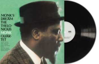 LP The Thelonious Monk Quartet: Monk's Dream 474745