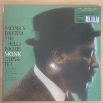 LP The Thelonious Monk Quartet: Monk's Dream CLR | LTD 571401