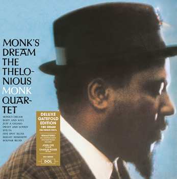 LP The Thelonious Monk Quartet: Monk's Dream 607531