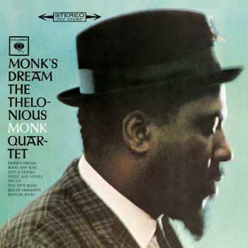 CD The Thelonious Monk Quartet: Monk's Dream 663989