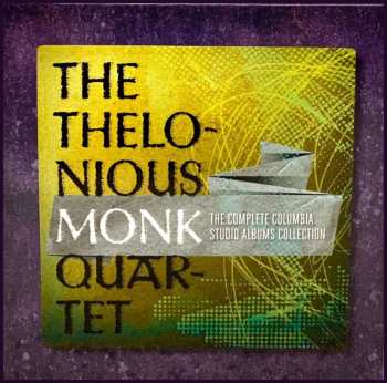 Album The Thelonious Monk Quartet: The Complete Columbia Studio Albums Collection