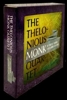 6CD/Box Set The Thelonious Monk Quartet: The Complete Columbia Studio Albums Collection 629054