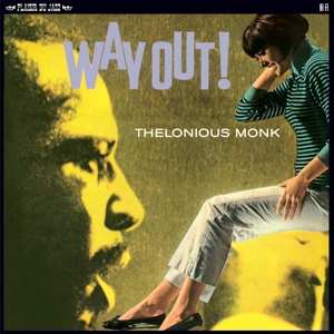 LP The Thelonious Monk Quartet: Way Out! LTD 365475